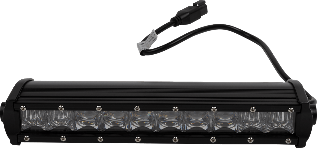 MOOSE OFFROAD MOOSE OFFROAD 12 - Inch Green LED Light Bar MSE - LB12G for Off - Road Vehicles MSE - LB12G - Moto - House MX