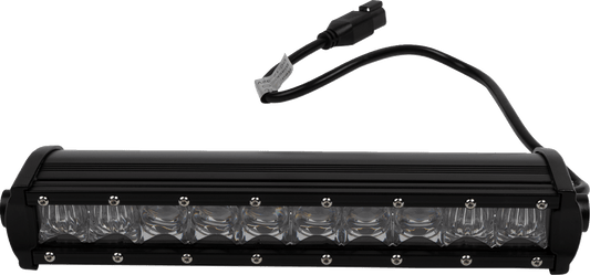 MOOSE OFFROAD MOOSE OFFROAD 12 - Inch Green LED Light Bar MSE - LB12G for Off - Road Vehicles MSE - LB12G - Moto - House MX