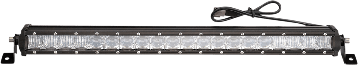 MOOSE OFFROAD Moose Offroad 22 - Inch LED Light Bar MSE - LB24 for Off - Road Vehicles MSE - LB24 - Moto - House MX