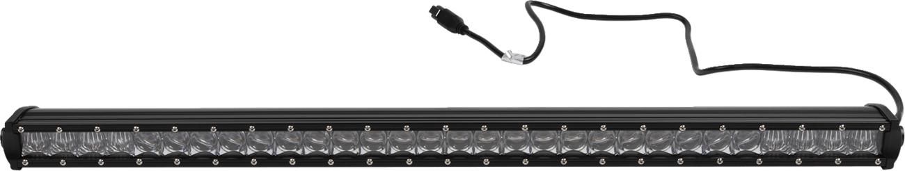 MOOSE OFFROAD Moose Offroad 32 - Inch Amber LED Light Bar MSE - LB32A for Off - Road Vehicles and Marine Use MSE - LB32A - Moto - House MX