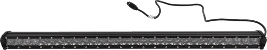 MOOSE OFFROAD Moose Offroad 32 - Inch Amber LED Light Bar MSE - LB32A for Off - Road Vehicles and Marine Use MSE - LB32A - Moto - House MX