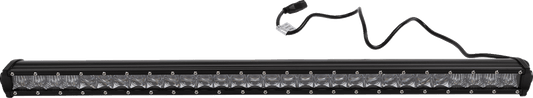 MOOSE OFFROAD Moose Offroad 32 - inch LED Green Light Bar MSE - LB32G for Off - Road Vehicles MSE - LB32G - Moto - House MX