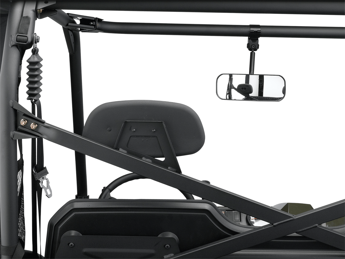 MOOSE OFFROAD Moose Offroad 56 - 18050A Auto - Style Wide Angle Rear View Mirror for UTVs, Boats, and RVs 56 - 18050A - Moto - House MX