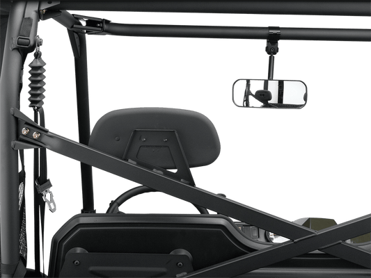 MOOSE OFFROAD Moose Offroad 56 - 18050A Auto - Style Wide Angle Rear View Mirror for UTVs, Boats, and RVs 56 - 18050A - Moto - House MX