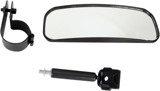 MOOSE OFFROAD Moose Offroad 56 - 18052A Wide Angle Rear View Mirror for UTVs and More 56 - 18052A - Moto - House MX