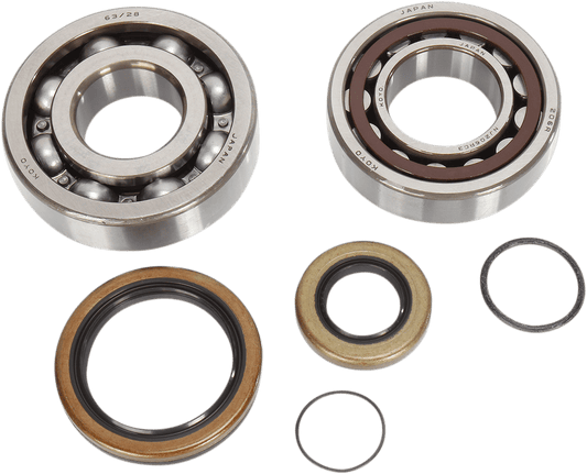 MOOSE OFFROAD Moose Offroad Crank Bearings and Seals Kit for Gas Gas 24 - 1115 24 - 1115 - Moto - House MX