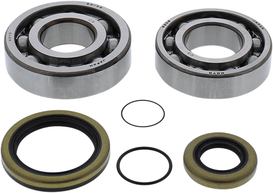 MOOSE OFFROAD Moose Offroad Crank Bearings and Seals Kit for Gas Gas and Rieju - Part 24 - 1118 24 - 1118 - Moto - House MX