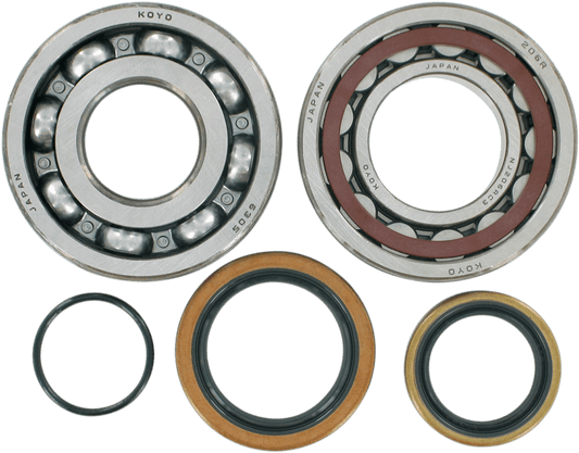 MOOSE OFFROAD Moose Offroad Crank Bearings and Seals Kit for Gas Gas, Husqvarna, and KTM * Part 24 - 1097 24 - 1097 - Moto - House MX