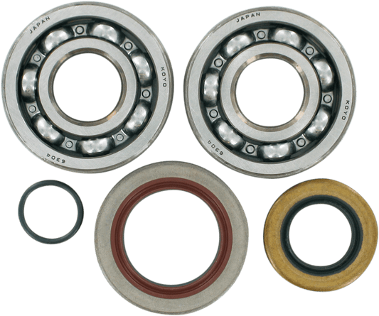 MOOSE OFFROAD Moose Offroad Crank Bearings and Seals Kit for Gas Gas, Husqvarna, and KTM * Part 24 - 1103 24 - 1103 - Moto - House MX