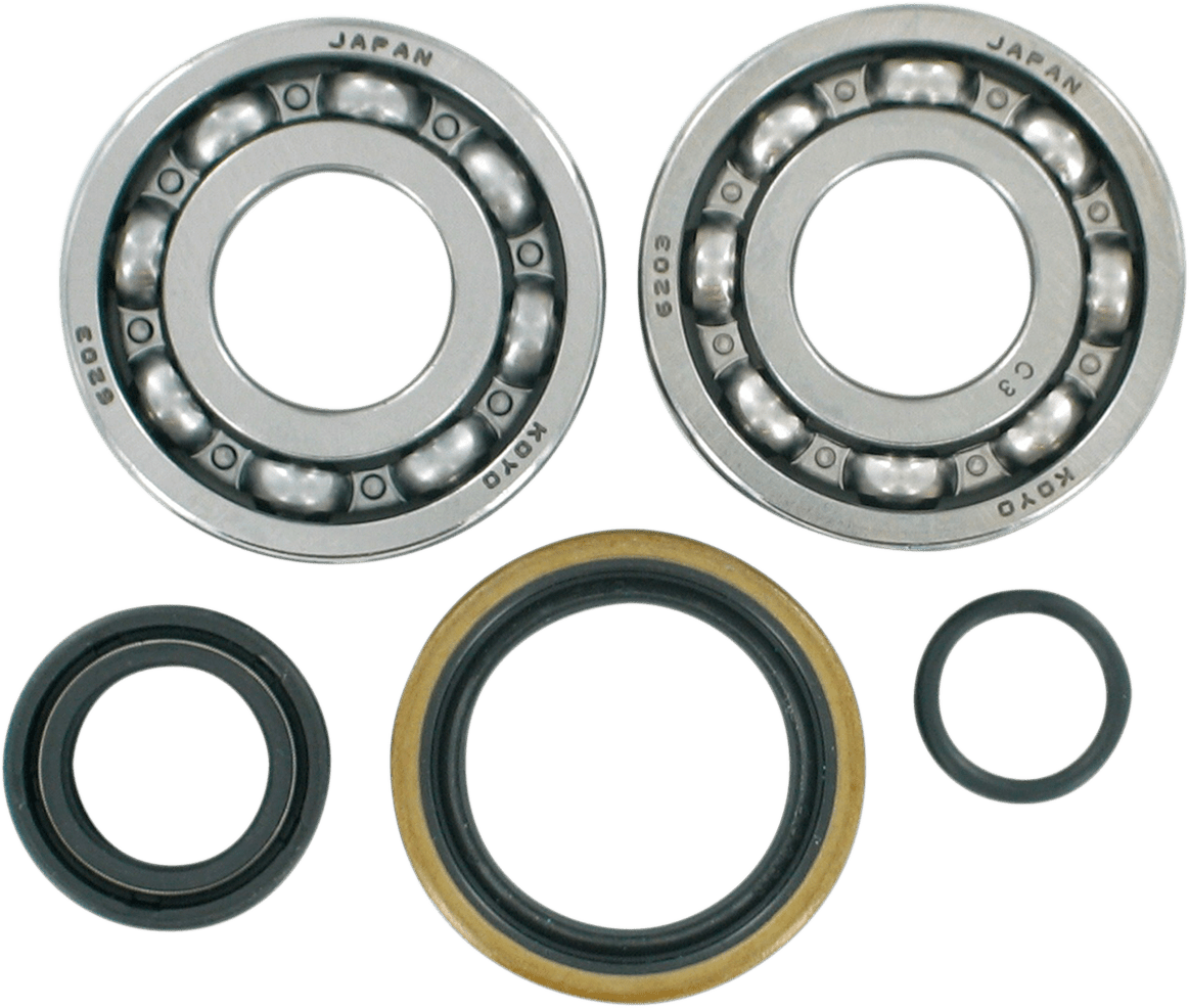 MOOSE OFFROAD Moose Offroad Crank Bearings and Seals Kit for Gas Gas, Husqvarna, KTM * Part 24 - 1099 24 - 1099 - Moto - House MX