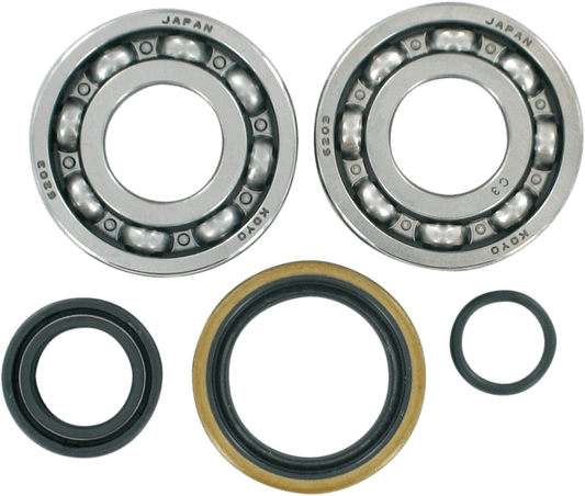 MOOSE OFFROAD Moose Offroad Crank Bearings and Seals Kit for Gas Gas, Husqvarna, KTM * Part 24 - 1099 24 - 1099 - Moto - House MX