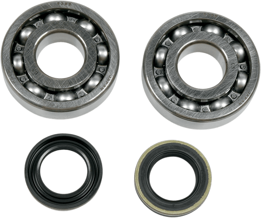 MOOSE OFFROAD Moose Offroad Crank Bearings and Seals Kit for Honda and Kawasaki - Part 24 - 1045 24 - 1045 - Moto - House MX
