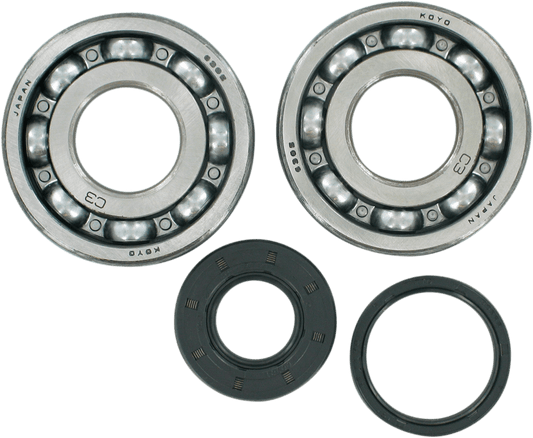MOOSE OFFROAD MOOSE OFFROAD Crank Bearings and Seals Kit for Husqvarna 24 - 1107 24 - 1107 - Moto - House MX