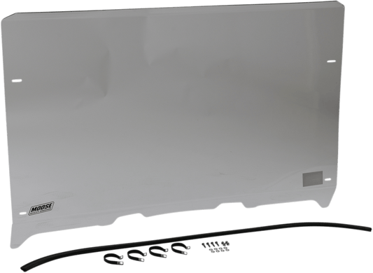 MOOSE OFFROAD MOOSE Offroad Full Windshield for Fullsize Ranger V000182 - 12200M V000182 - 12200M - Moto - House MX