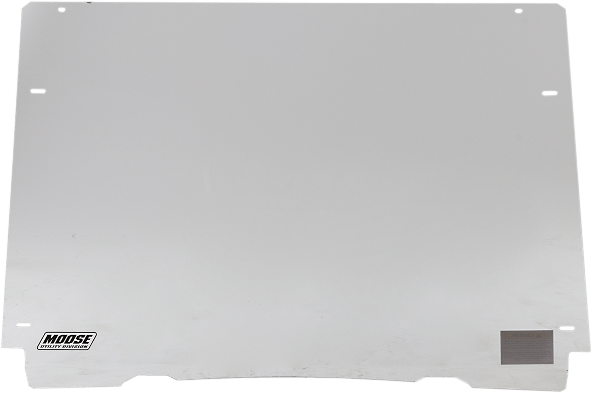 MOOSE OFFROAD MOOSE OFFROAD Full Windshield for Ranger 1000 V000183 - 12200M V000183 - 12200M - Moto - House MX