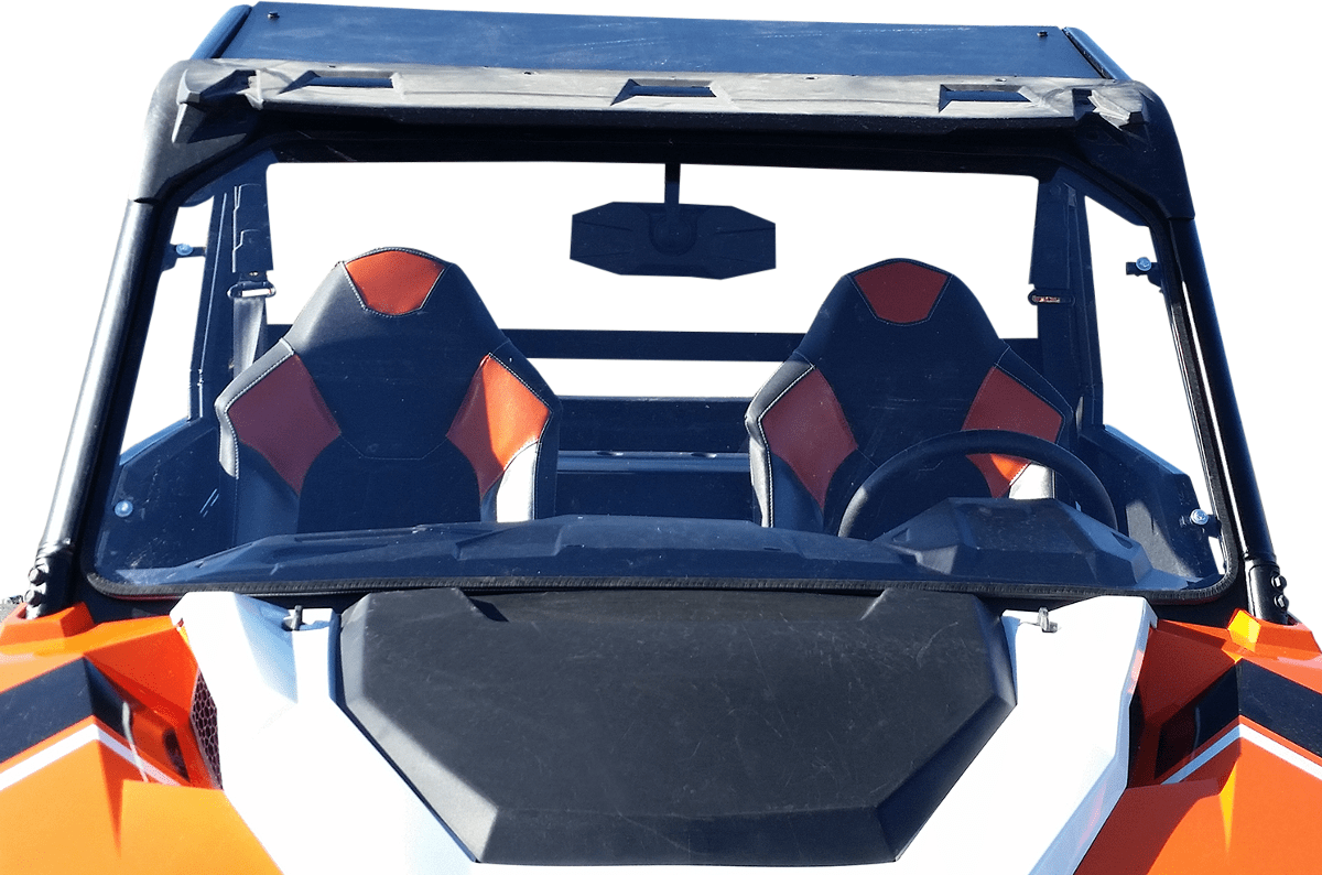 MOOSE OFFROAD Moose Offroad Full Windshield for UTVs V000005 - 12200M V000005 - 12200M - Moto - House MX