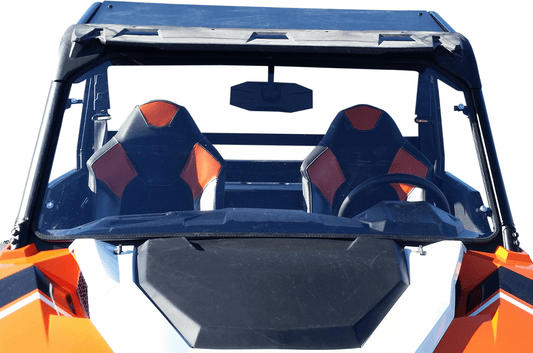 MOOSE OFFROAD Moose Offroad Full Windshield for UTVs V000005 - 12200M V000005 - 12200M - Moto - House MX