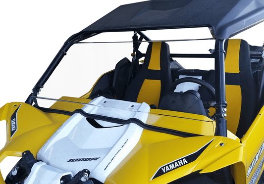 MOOSE OFFROAD MOOSE OFFROAD Full Windshield for Yamaha YXZ1000 - Part V000007 - 12200M V000007 - 12200M - Moto - House MX