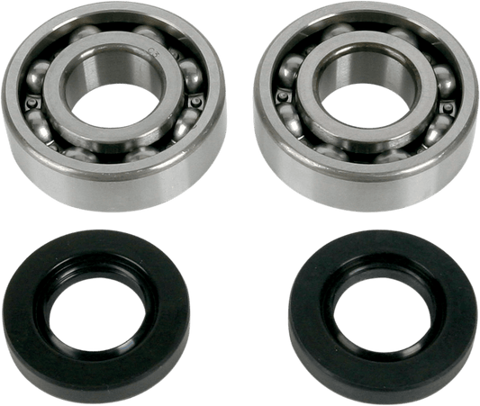 MOOSE OFFROAD Moose Offroad Kawasaki/Suzuki Crank Bearings and Seals Kit (Part 24 - 1035) 24 - 1035 - Moto - House MX
