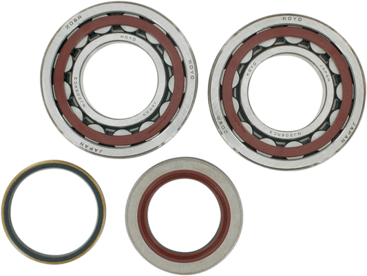 MOOSE OFFROAD Moose Offroad KTM Crank Bearings and Seals Kit (Part 24 - 1106) 24 - 1106 - Moto - House MX