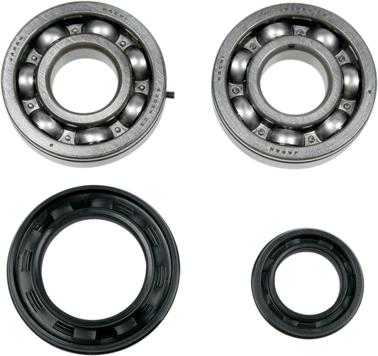 MOOSE OFFROAD MOOSE OFFROAD Yamaha Crank Bearings and Seals Kit (Part 24 - 1034) 24 - 1034 - Moto - House MX