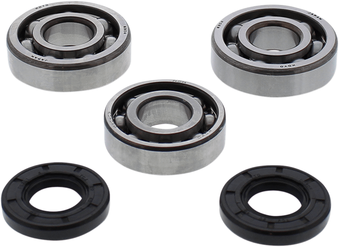MOOSE OFFROAD Moose Offroad Yamaha Crank Bearings and Seals Kit (Part 24 - 1117) 24 - 1117 - Moto - House MX