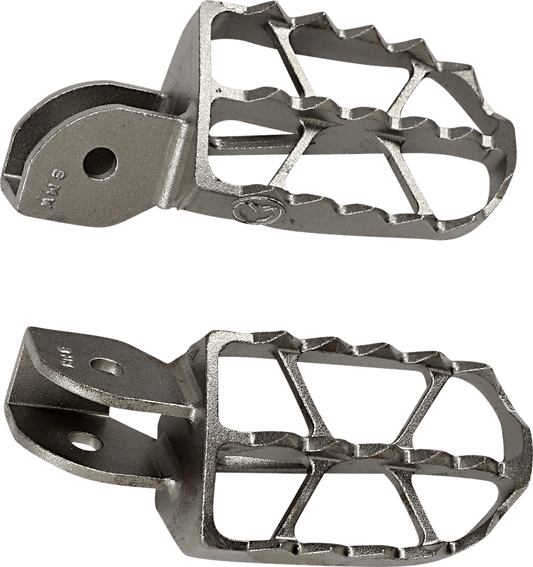 MOOSE OFFROAD ND Series Footpegs - 1/2" Offset - BMW NDBMW - B - Moto - House MX