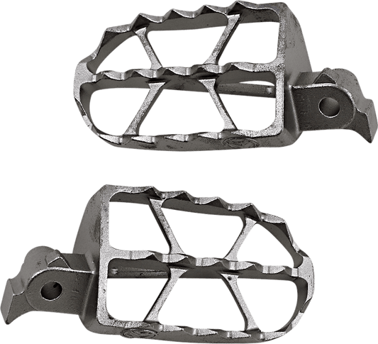 MOOSE OFFROAD ND Series Footpegs - 1/2" Offset - Honda NDCRF - 5B - Moto - House MX