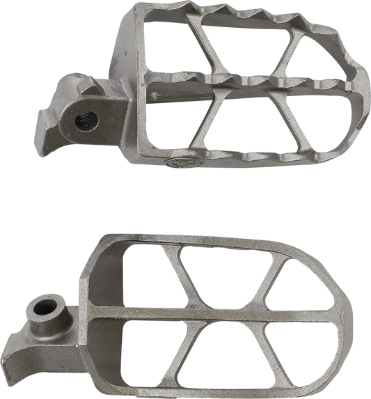 MOOSE OFFROAD ND Series Footpegs - 1/2" Offset - Kawasaki NDCRF - 5BX - Moto - House MX