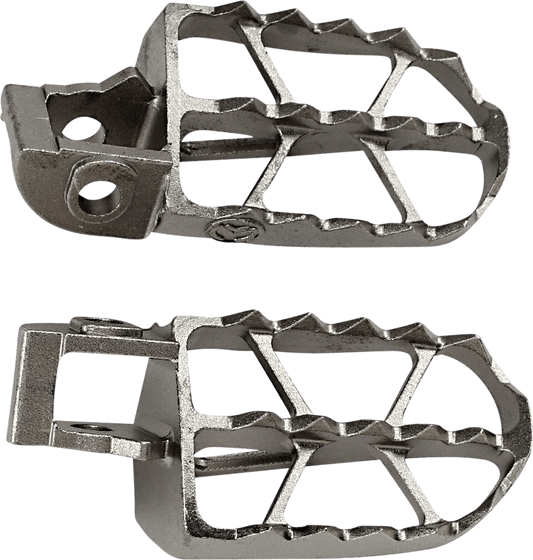 MOOSE OFFROAD ND Series Footpegs - 1/2" Offset NDKTM - 16B - Moto - House MX