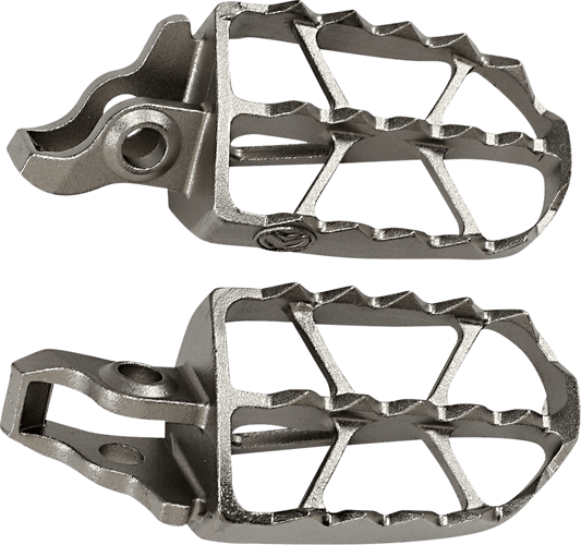 MOOSE OFFROAD ND Series Footpegs - Honda NDCR - 5 - Moto - House MX