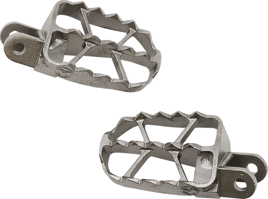 MOOSE OFFROAD ND Series Footpegs - Honda NDXR - 5 - Moto - House MX