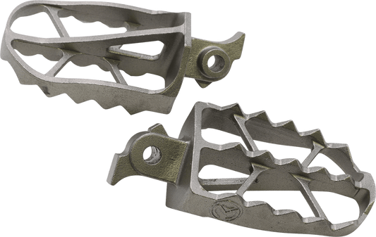 MOOSE OFFROAD ND Series Footpegs - Kawasaki NDCRF - 5X - Moto - House MX