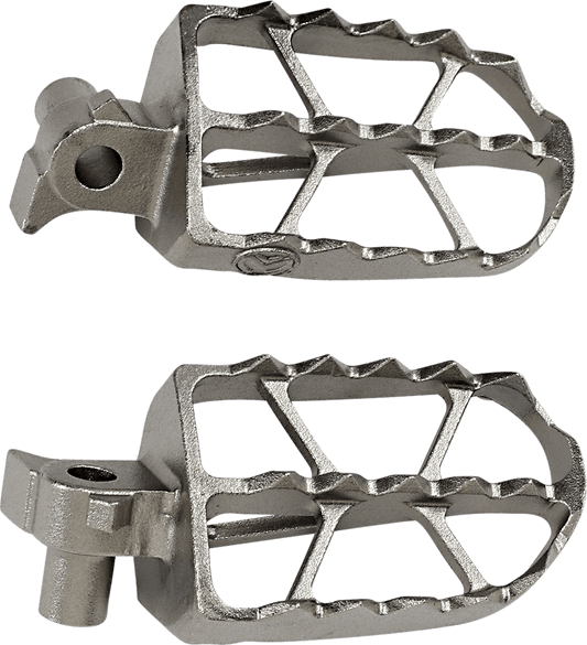 MOOSE OFFROAD ND Series Footpegs - Kawasaki NDKX - 5 - Moto - House MX