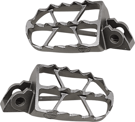 MOOSE OFFROAD ND Series Footpegs - Kawasaki NDKXM - 5 - Moto - House MX