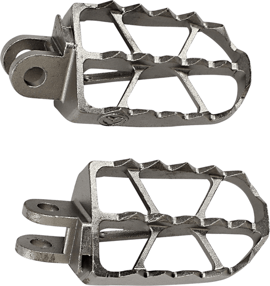 MOOSE OFFROAD ND Series Footpegs - Kawasaki/Suzuki NDDRZ - 5 - Moto - House MX