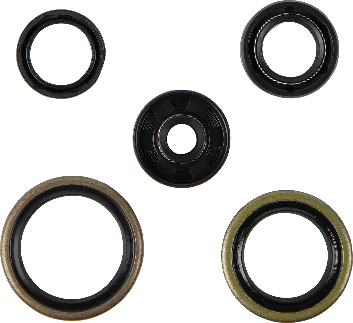 Moose Offroad Oil Seal and O - Ring Kit for Gas Gas, Husqvarna, KTM 822347MSE - Moto - House MX