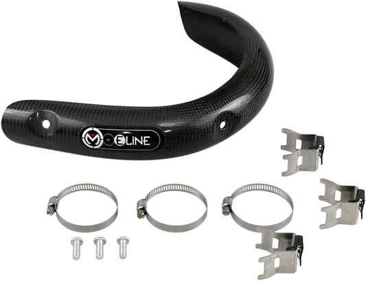 MOOSE OFFROAD Pipe Guard - BPG34F - Moto - House MX