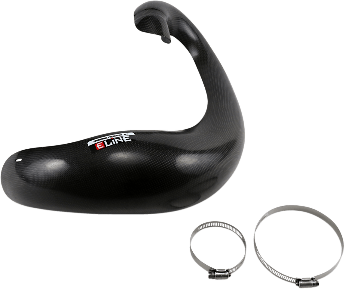 MOOSE OFFROAD Pipe Guard - FMF Factory/Fatty MPG25019C - Moto - House MX
