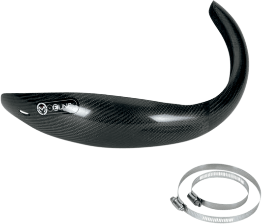 MOOSE OFFROAD Pipe Guard - FMF HPGH70 | Exceptional Protection for Your Exhaust - Moto - House MX