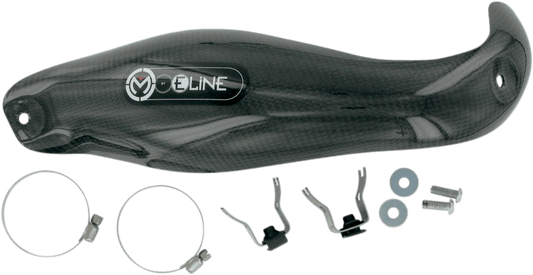 MOOSE OFFROAD Pipe Guard - MegaBomb YMB24 - Moto - House MX