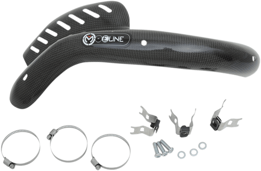 MOOSE OFFROAD Pipe Guard - MHS35016 - Moto - House MX