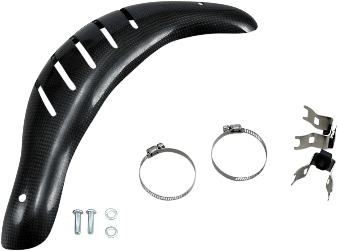 MOOSE OFFROAD Pipe Guard - MHS350SXF - Moto - House MX