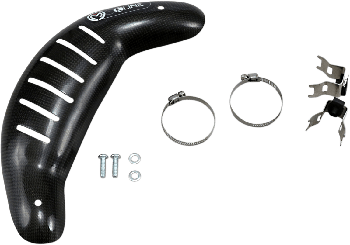 MOOSE OFFROAD Pipe Guard - MHS45019F - Moto - House MX