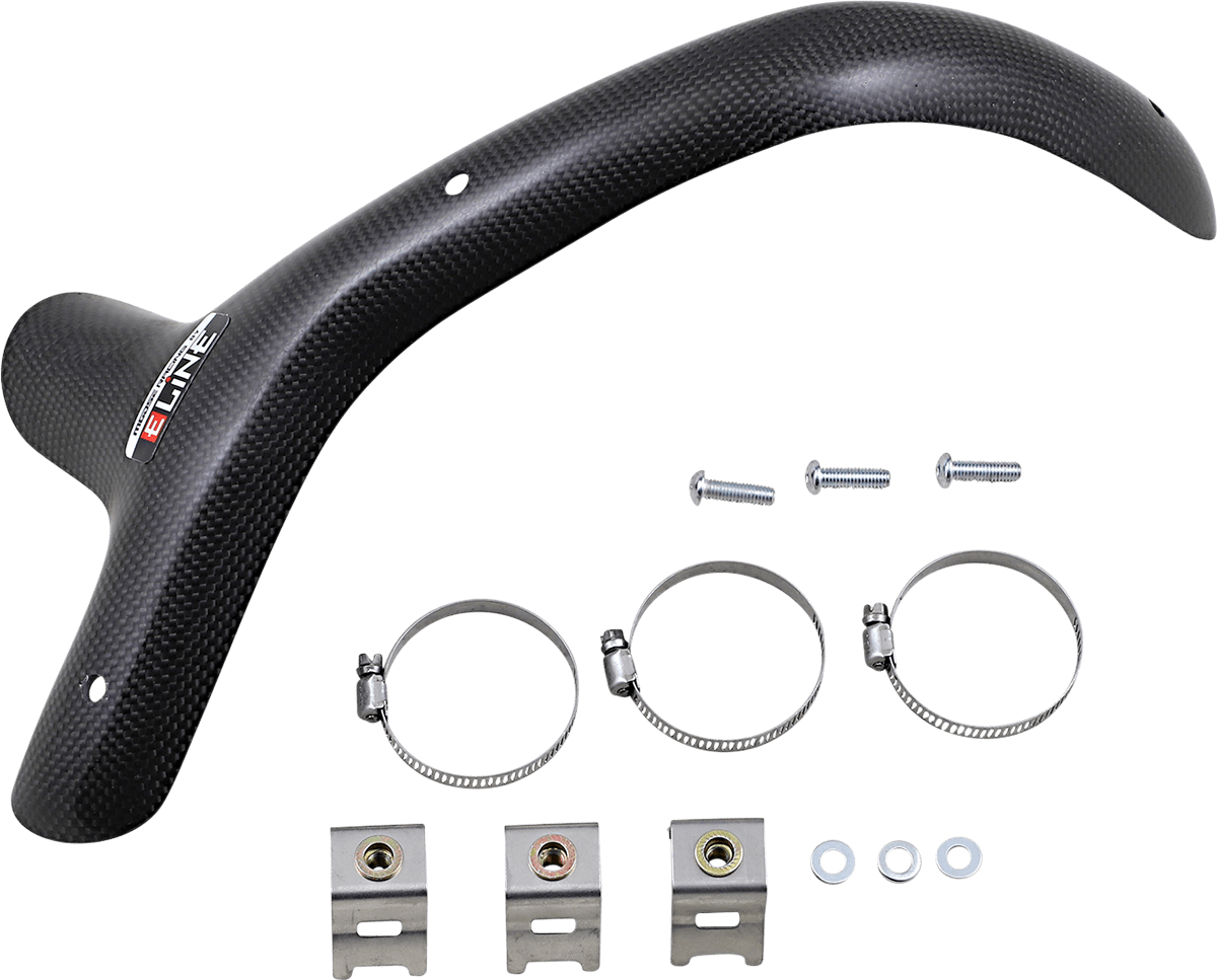 MOOSE OFFROAD Pipe Guard - MHS50020 - Moto - House MX