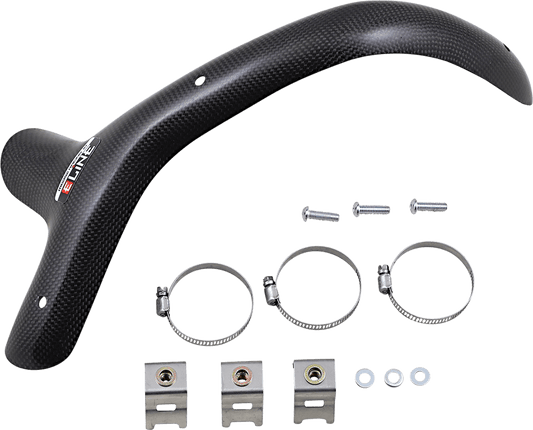 MOOSE OFFROAD Pipe Guard - MHS50020 - Moto - House MX