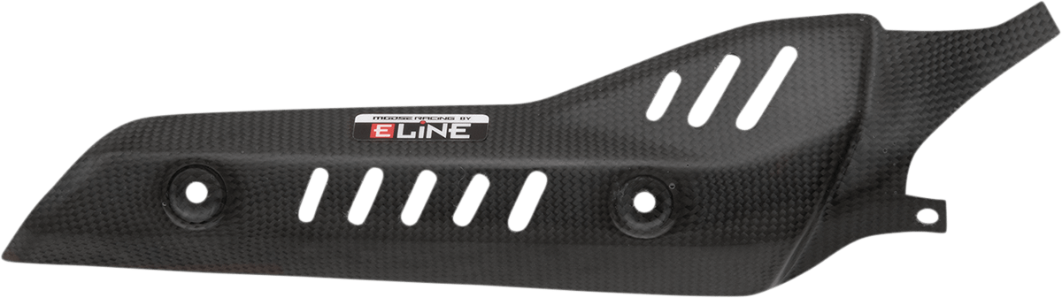 MOOSE OFFROAD Pipe Guard - MHS69019 for Enhanced Performance - Moto - House MX