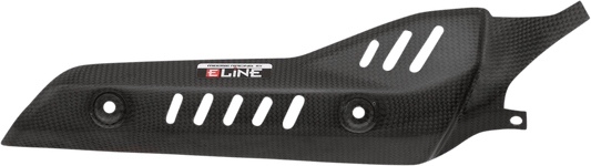 MOOSE OFFROAD Pipe Guard - MHS69019 for Enhanced Performance - Moto - House MX