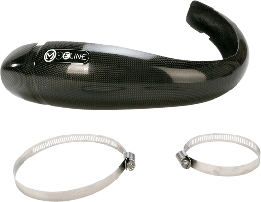 MOOSE OFFROAD Pipe Guard - MPG12504 - Moto - House MX