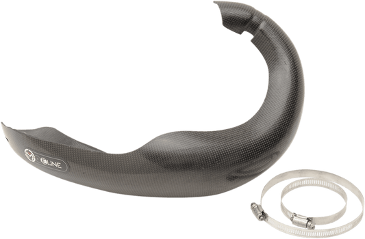MOOSE OFFROAD Pipe Guard - MPG15016 - Moto - House MX